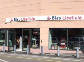 magasin de produits de beaute bordeaux Bleu Libellule