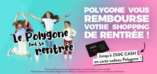 boutiques auchan montpellier Polygone Montpellier