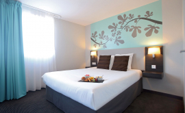 residence hoteliere montpellier Appart'City Confort Montpellier Ovalie
