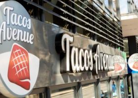 restaurant de tacos montpellier Tacos Avenue