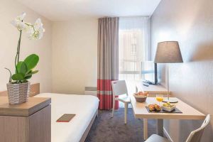 residence hoteliere nantes Appart'City Nantes Quais de Loire - Appart Hôtel