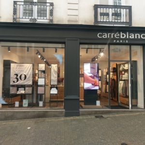 boutiques hca nantes Carré Blanc - Nantes