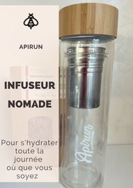 INFUSEUR NOMADE