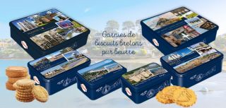 fournisseur de cadeaux d entreprise rennes Biscuiterie La Trinitaine - Rennes